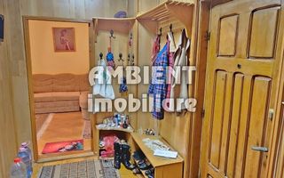 Apartament cu 3 camere, etaj 3, 2 bai, 2 balcoane, zona PIATA TRAIAN; - Poză 4