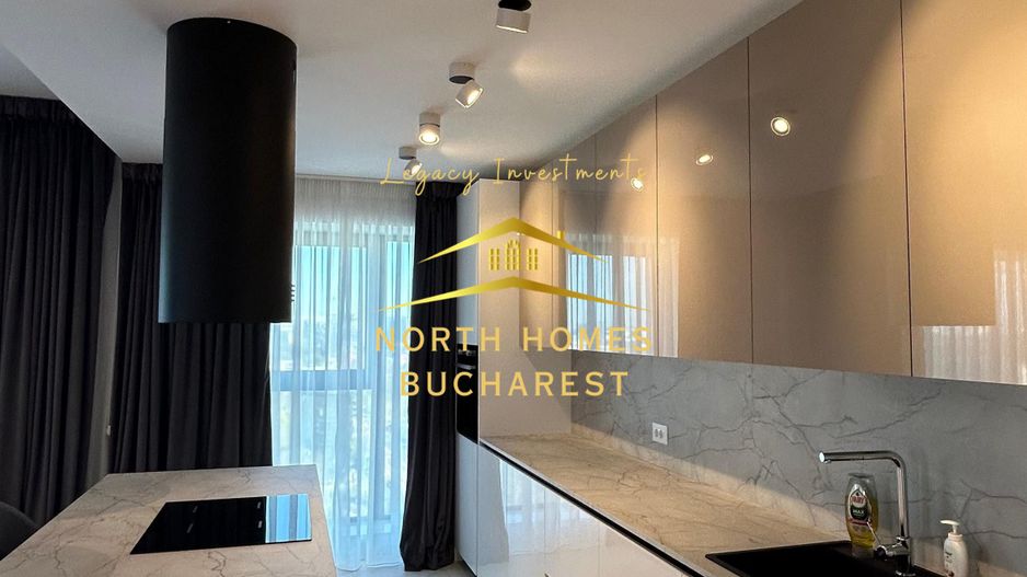 Apartament 4 camere -ONE VERDI PARK-PARCARE - Poză 12