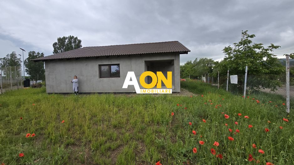 Casa 3 Camere pe Un Nivel, Zona Alba Micesti, 450mp Teren - Poză 11