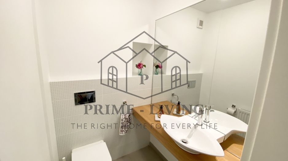 DUPLEX DE LUX CU 2 CAMERE LA INCHIRIERE IN ZONA VICTORIEI - Poză 7