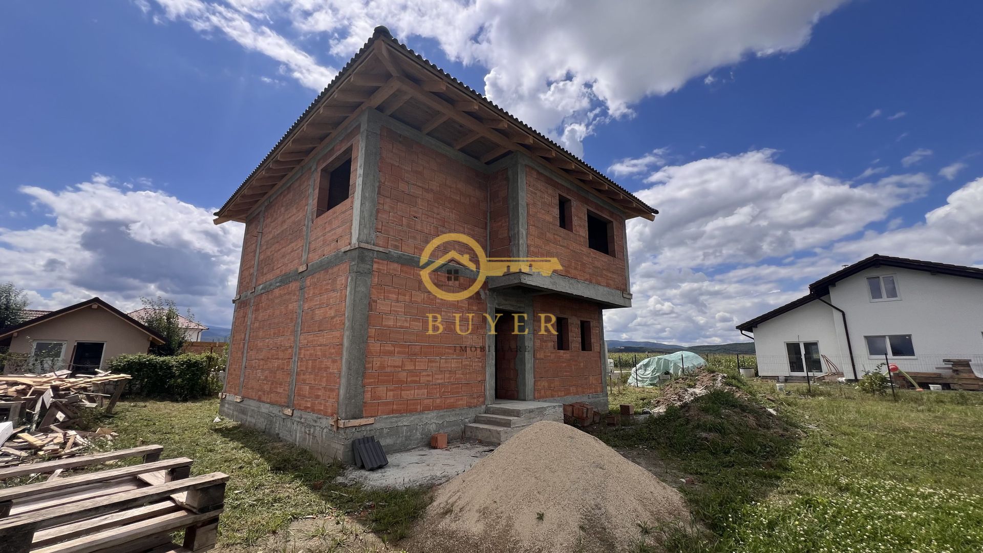 Casa in Cristian - Poză 3