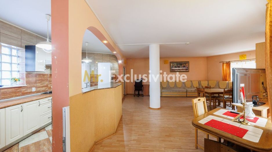 De inchiriat CASA spatioasa si curte proprie Gavana -Alunului - Poză 11