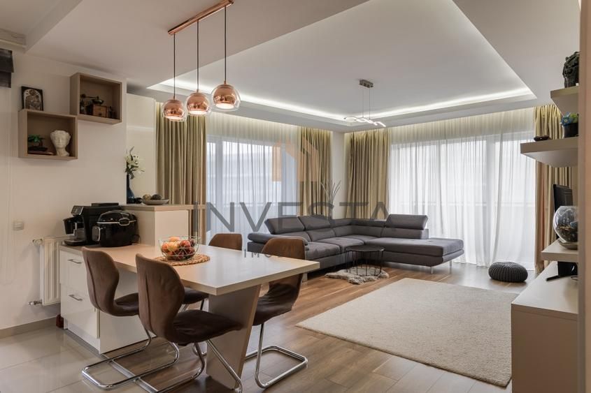 Apartament 3 camere cu terasa 34 mp, etaj intermediar, zona Buna Ziua! - Poză 1