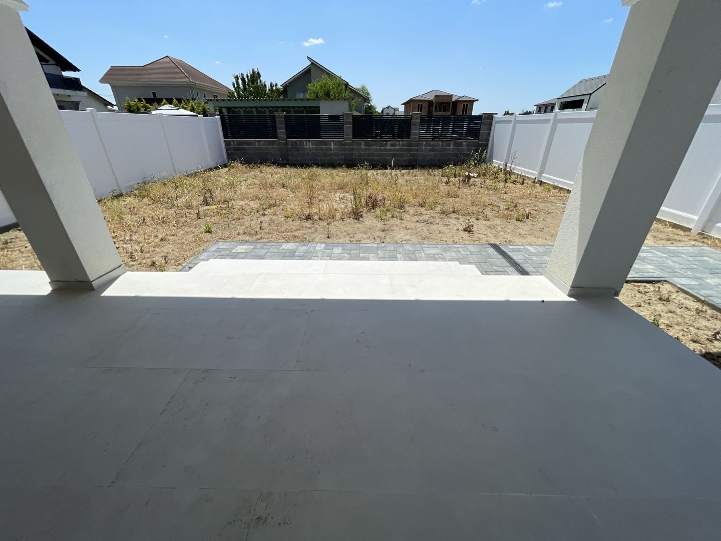 Duplex in Dumbravita cu garaj - Poză 12