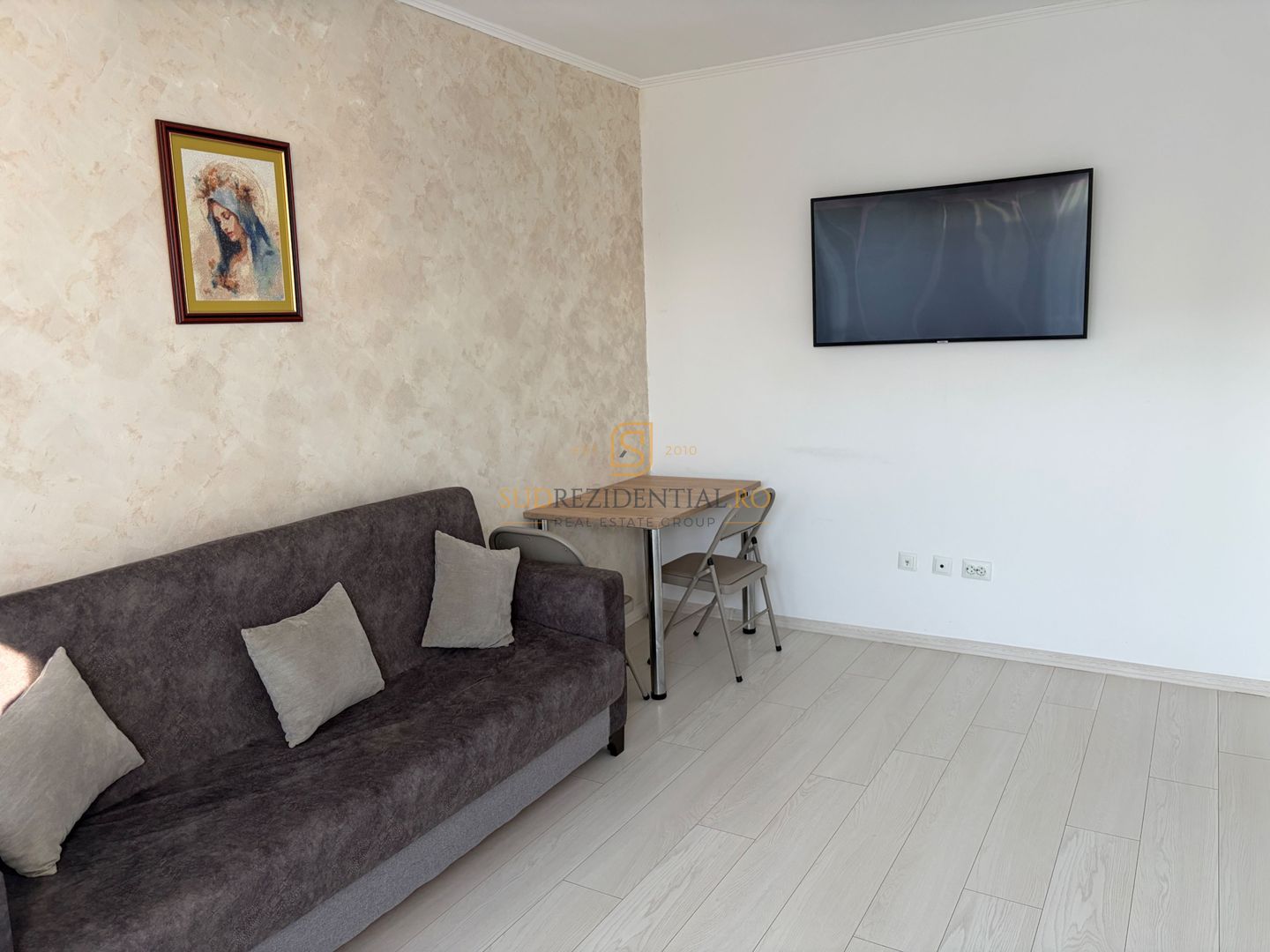 De inchiriat! Apartament 2 camere decomandat, mobilat si utilat - Poză 2