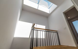 Casa NOUA tip duplex - Complex AFI ARAD - COMISION 0 - Poză 9