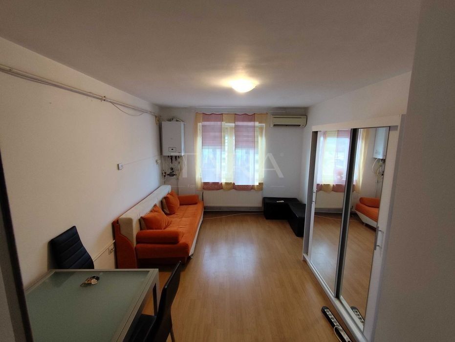 Garsonieră 20 mp,. Cartier Mărăști, zona Fabricii. - Poză 1