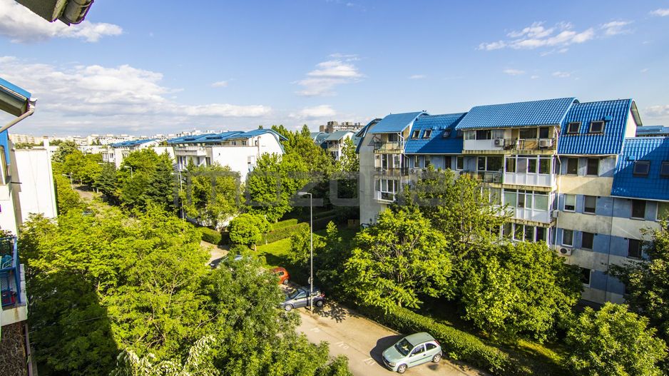 Garsonieră Chic în Drumul Taberei: Comoditate și Confort într-un Singur Loc - Poză 18