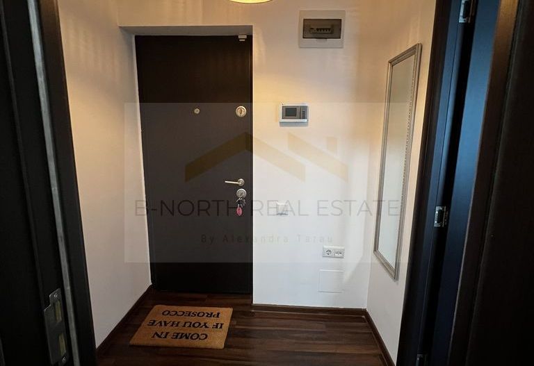 2 camere de închiriat, loc parcare, metrou Dimitrie Leonida - Poză 8