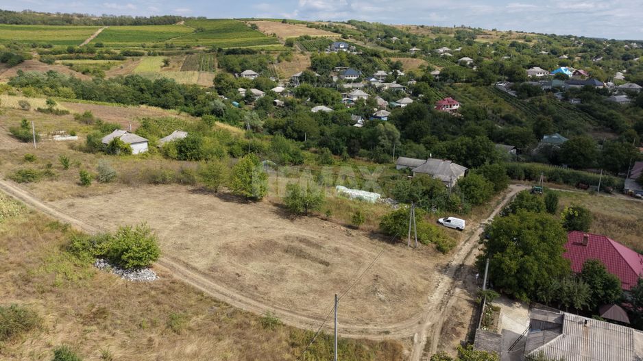 Teren pentru construcții – 11 ari în Scoreni, r-nul Strășeni - Poză 5