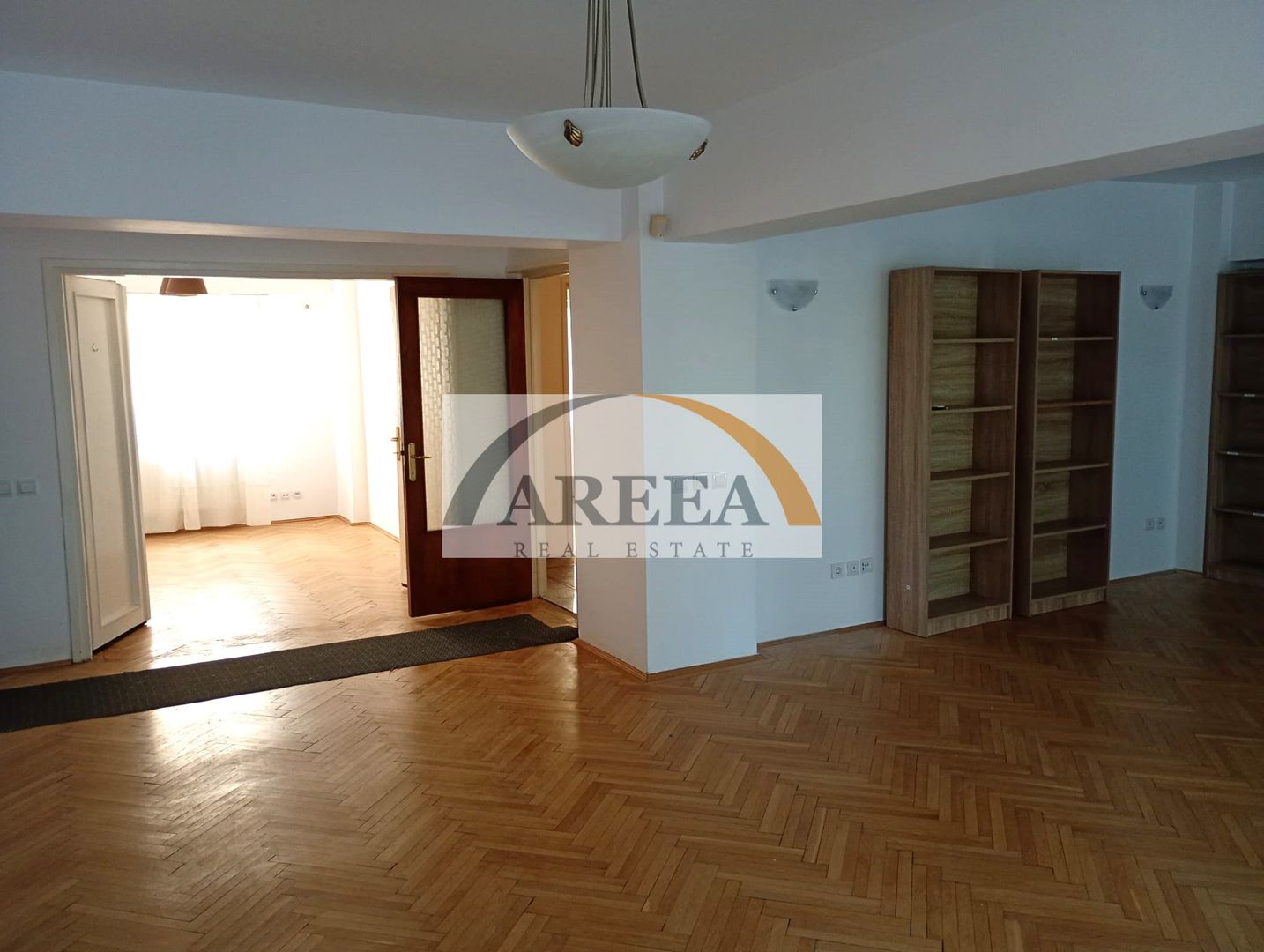Universitate - de inchiriat apartament 4 camere - 120 mp - Poză 2