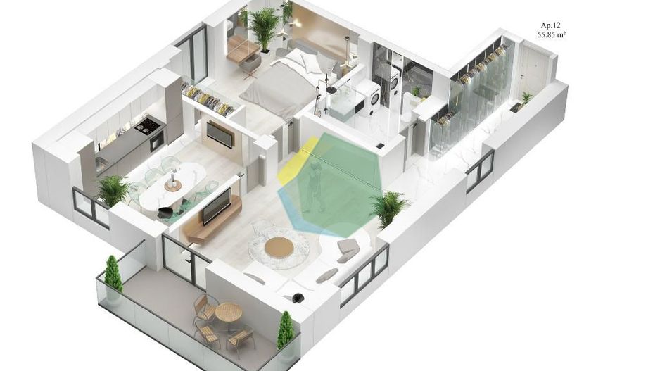 Sorescu Residence -Oferta Promotionala - 0 comision - Poză 9
