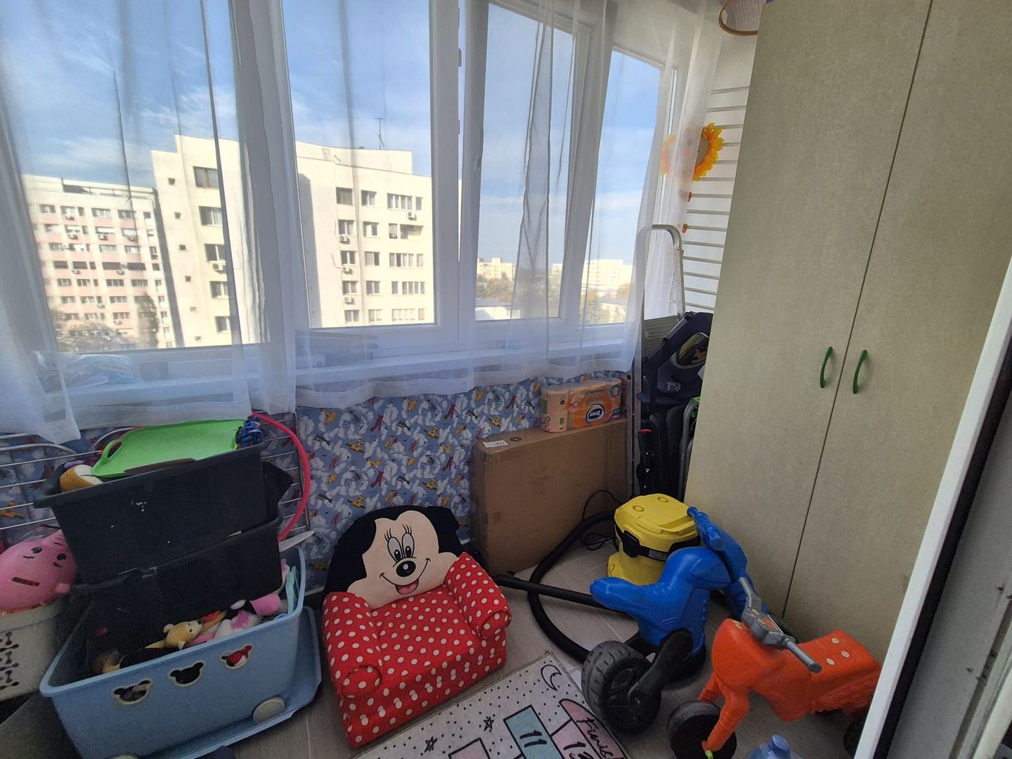 Apartament 2 Camere Zona 1 Decembrie 1918/Titan - Poză 7