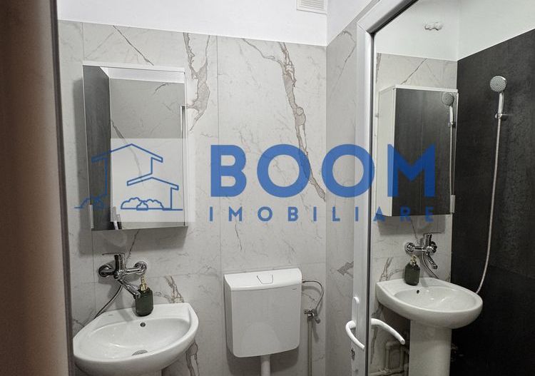 Garsoniera Nord | Strada Decebal | Complet renovata| Mutare imediata - Poză 5