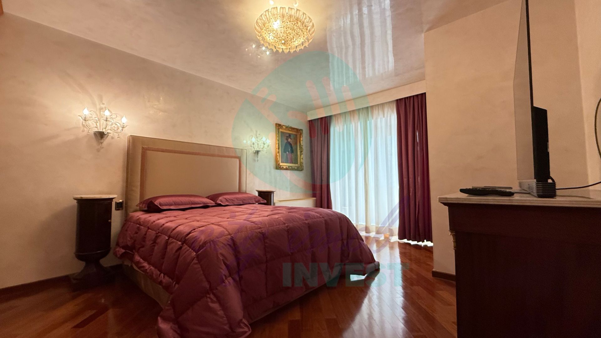 4 camere de lux în Primăverii cu terasă și 2 parcări - Poză 2