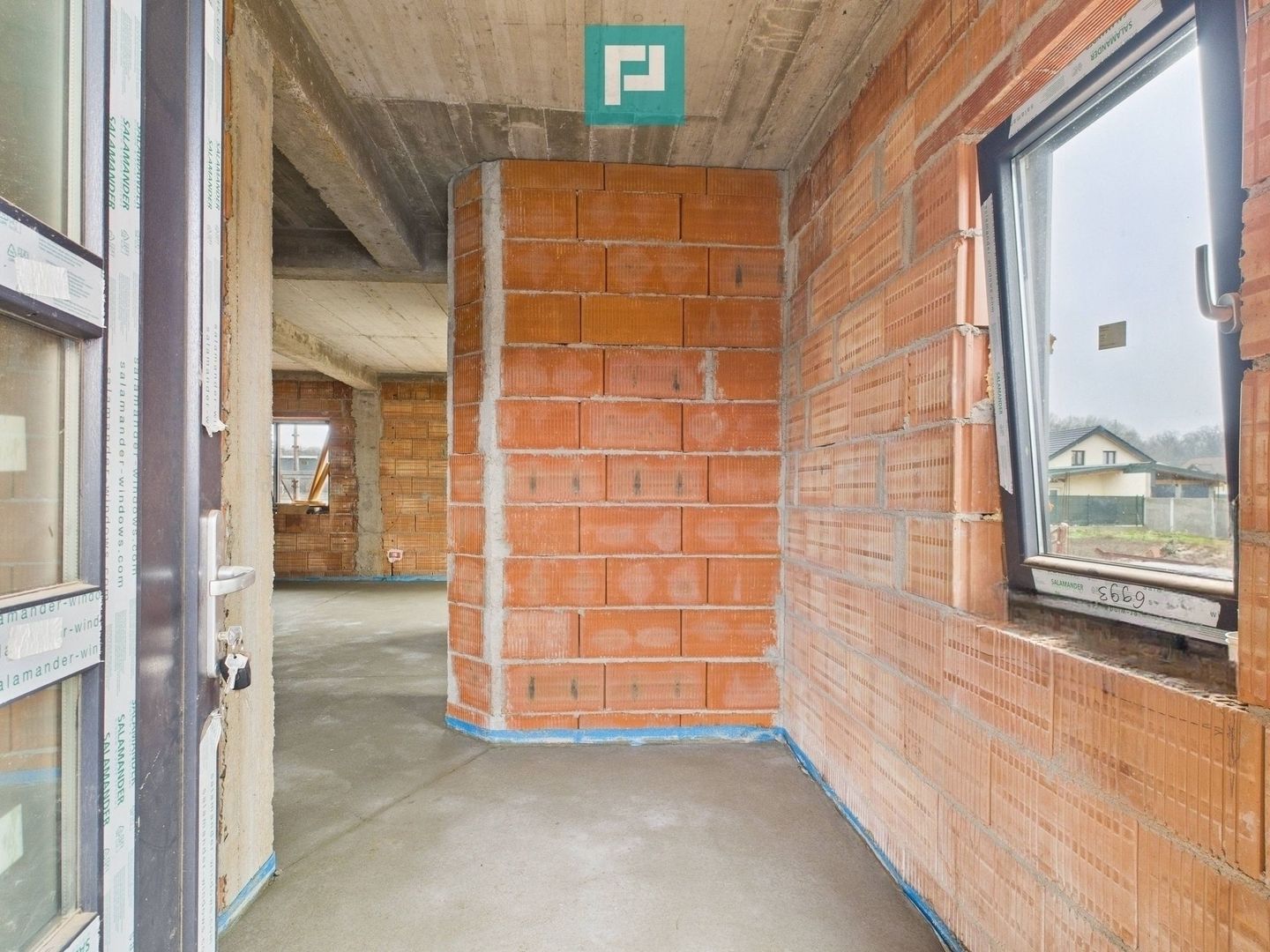 Duplex modern 4 camere Ghiroda - Poză 4