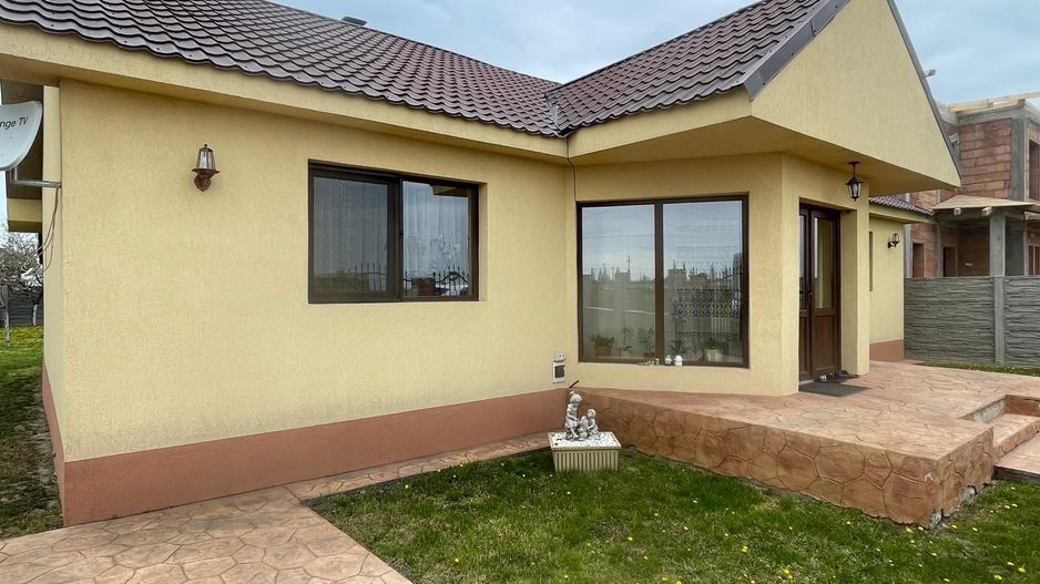 Casa Individuala - 120mp - Mosnita Noua - Poză 19