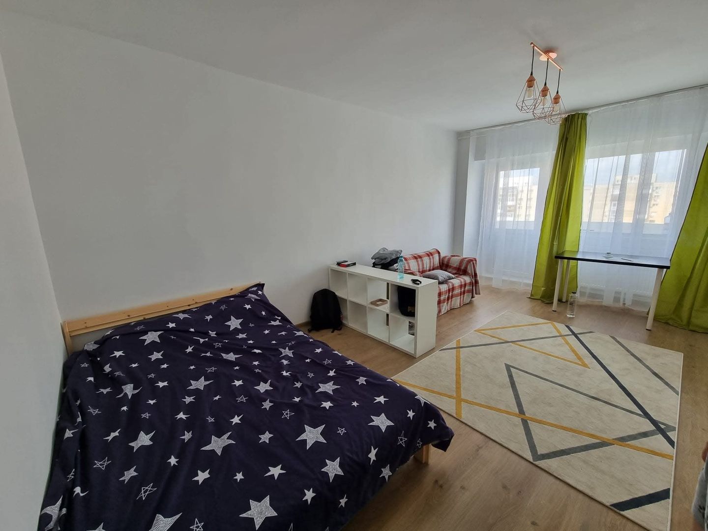 Garsonieră renovată complet, mobilată – Zona Lujerului V6 - Poză 1