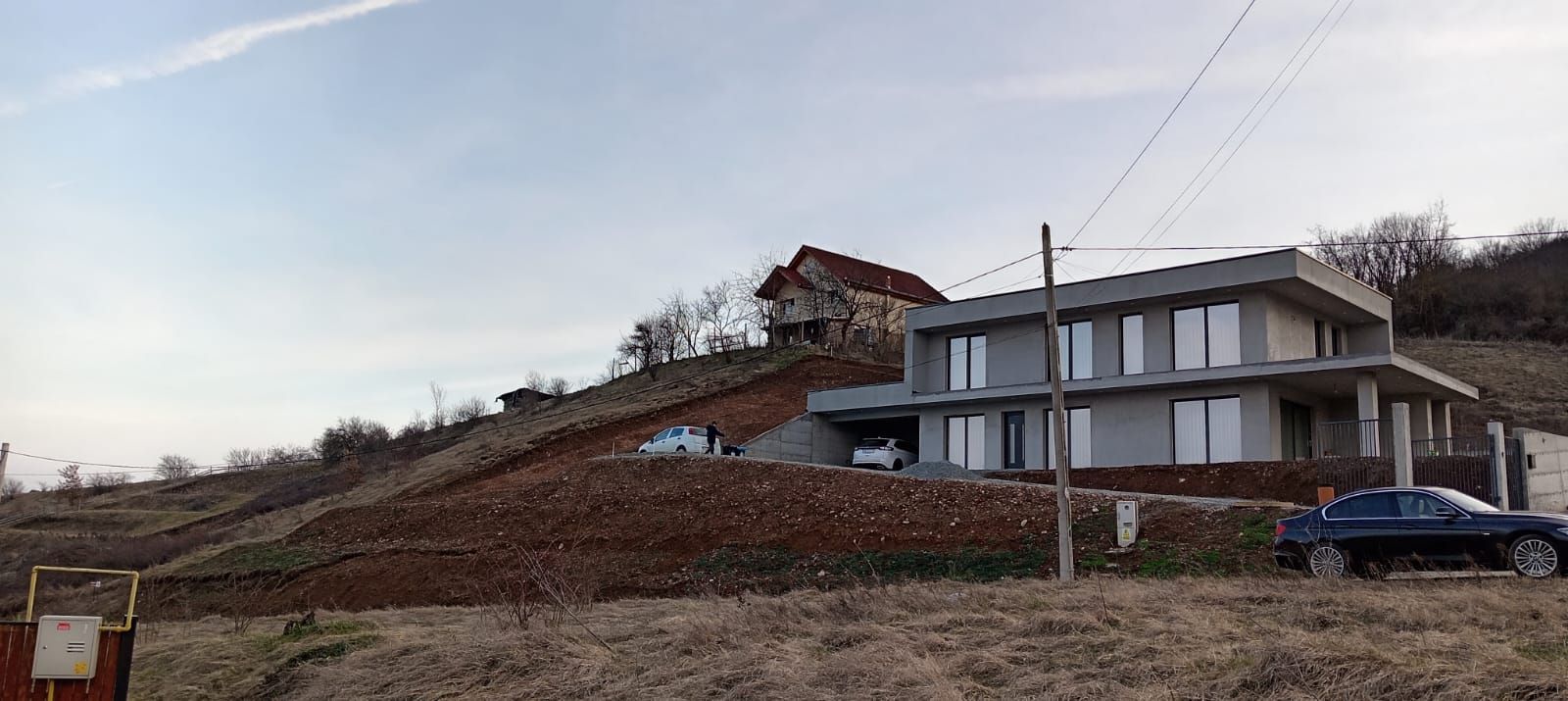 Teren ieftin gata sa construiesti - Poză 2