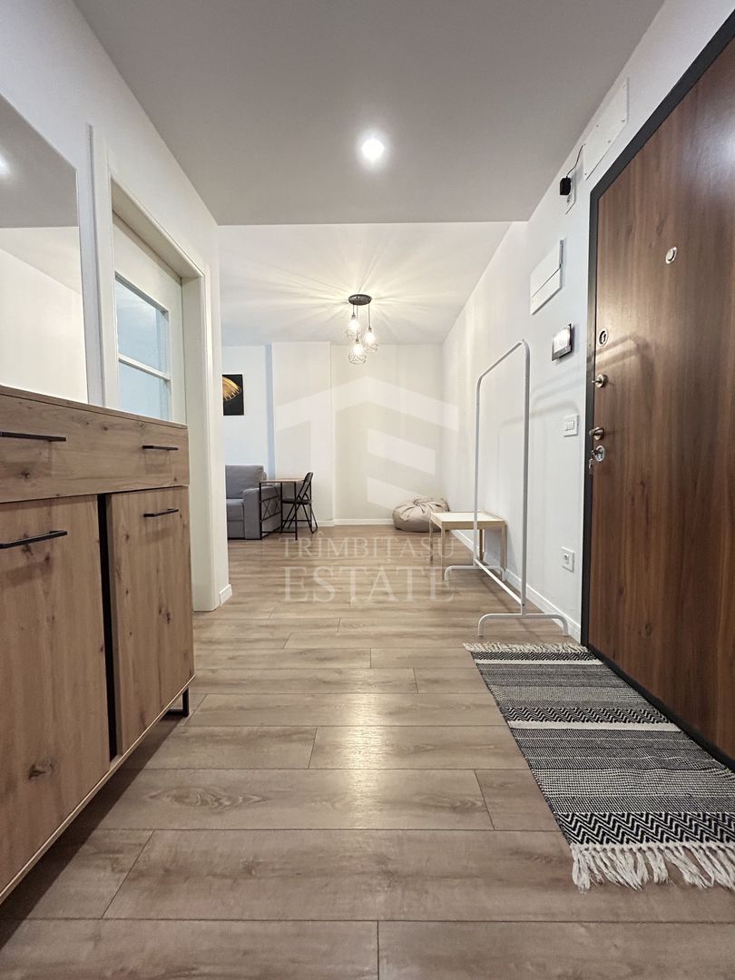 Apartament 2 camere Zen Residence - Centrul Comercial TOM -loc parcare - Poză 10