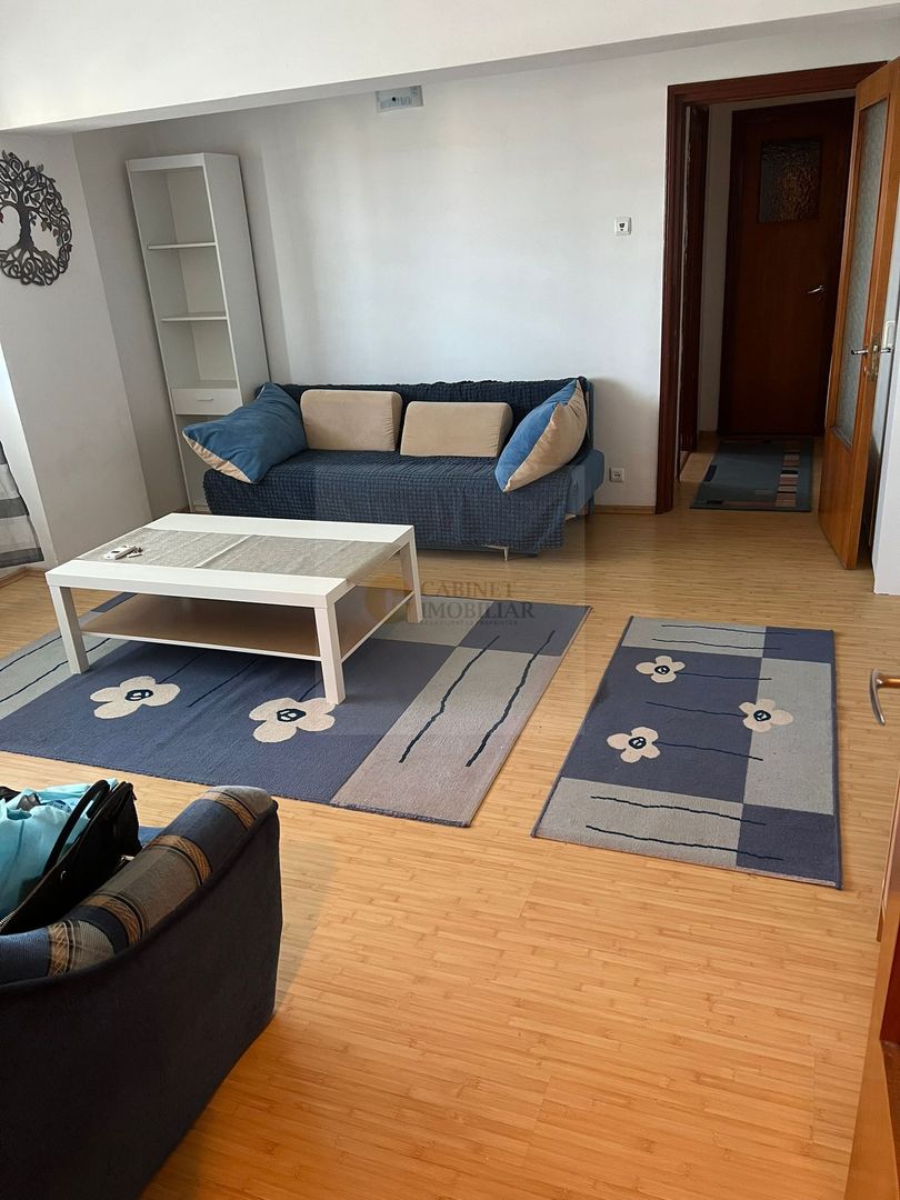 2 Camere | Fără Risc | Reabilitat Termic | Balcon Generos - Poză 1