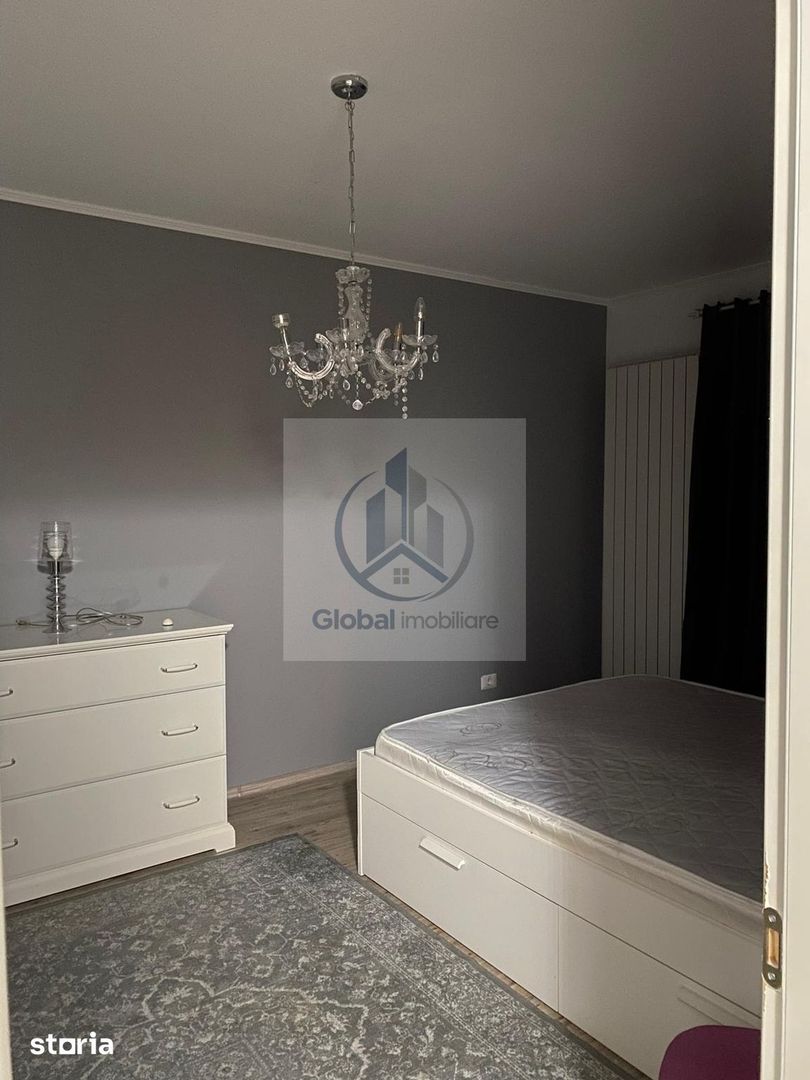 Apartament 2 Camere Petrom City Straulesti Poligrafiei cu P interioara - Poză 6
