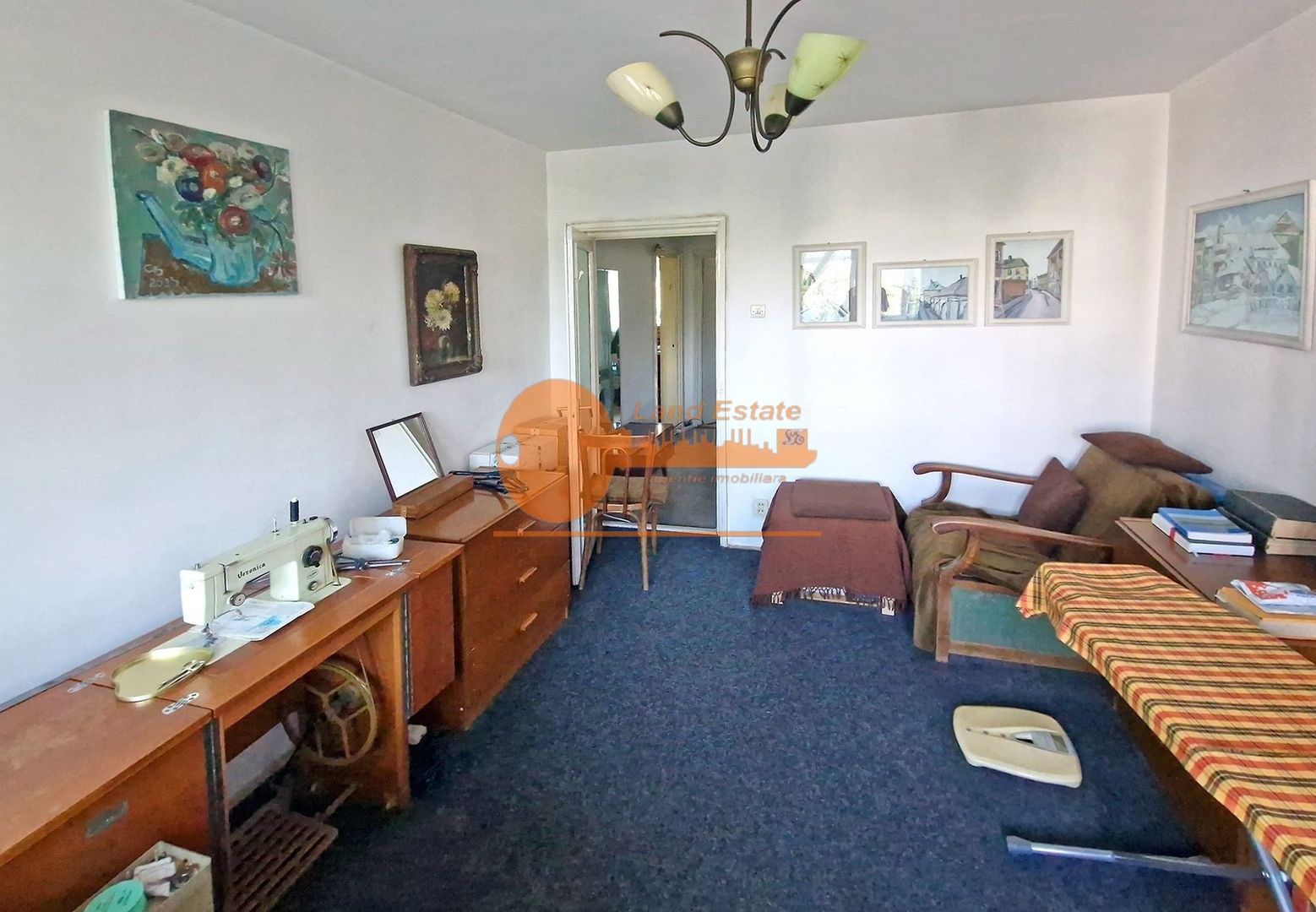 Apartament 3 Camere | 75 mp | 10 Min Metrou Crângași - Poză 3