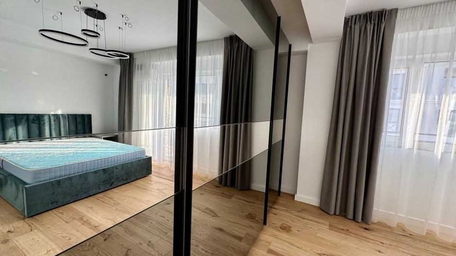 Penthouse - Duplex 4 camere de închiriat II 217 mp II 2 locuri parcare I Pipera - Poză 25