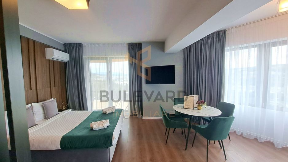 Comision 0. Apartament tip studio la cheie in bloc nou! - Poză 6
