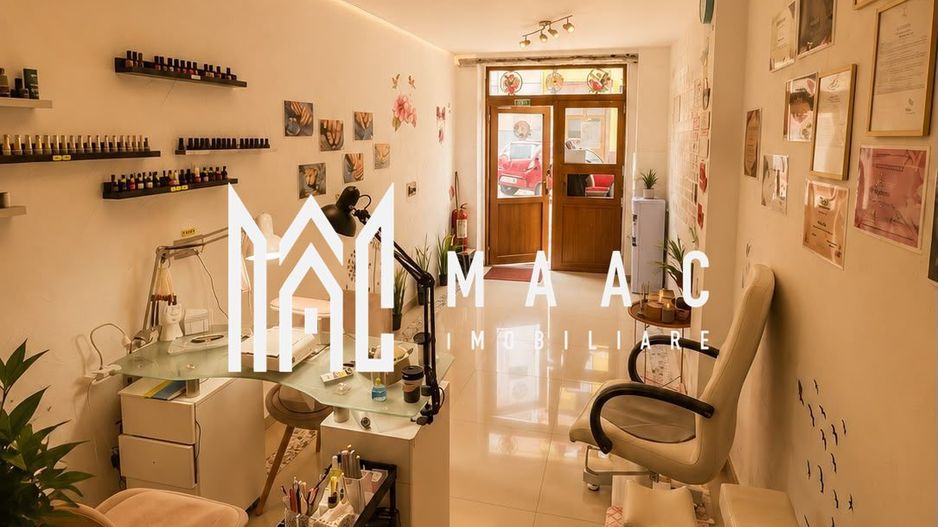 Spațiu comercial de vânzare | Sibiu, Ultracentral | 45 mp - Poză 1