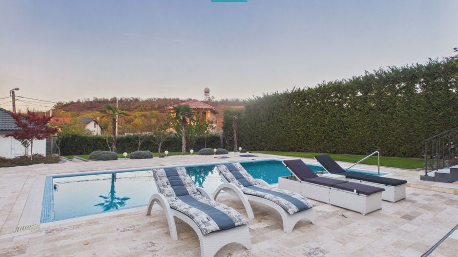 Casă de lux Oncea, piscină, 400 mp - Poză 7