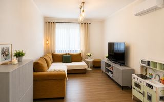 Apartament 3 camere, mobilaat, utilat, parcare, Beta Residence - Chinteni - Poză 2