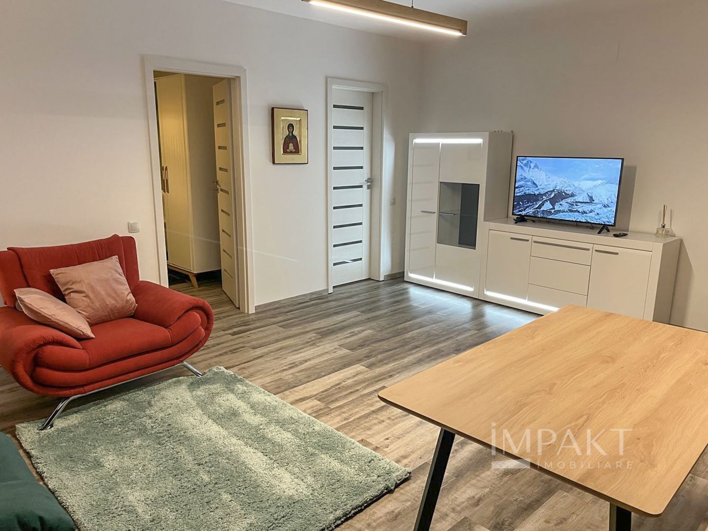 Apartament 2 camere de inchiriat in cartierul Buna Ziua - Poză 6