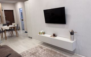 Apartament cu 2 camere, 43mp, Zona Shopping City - Poză 3