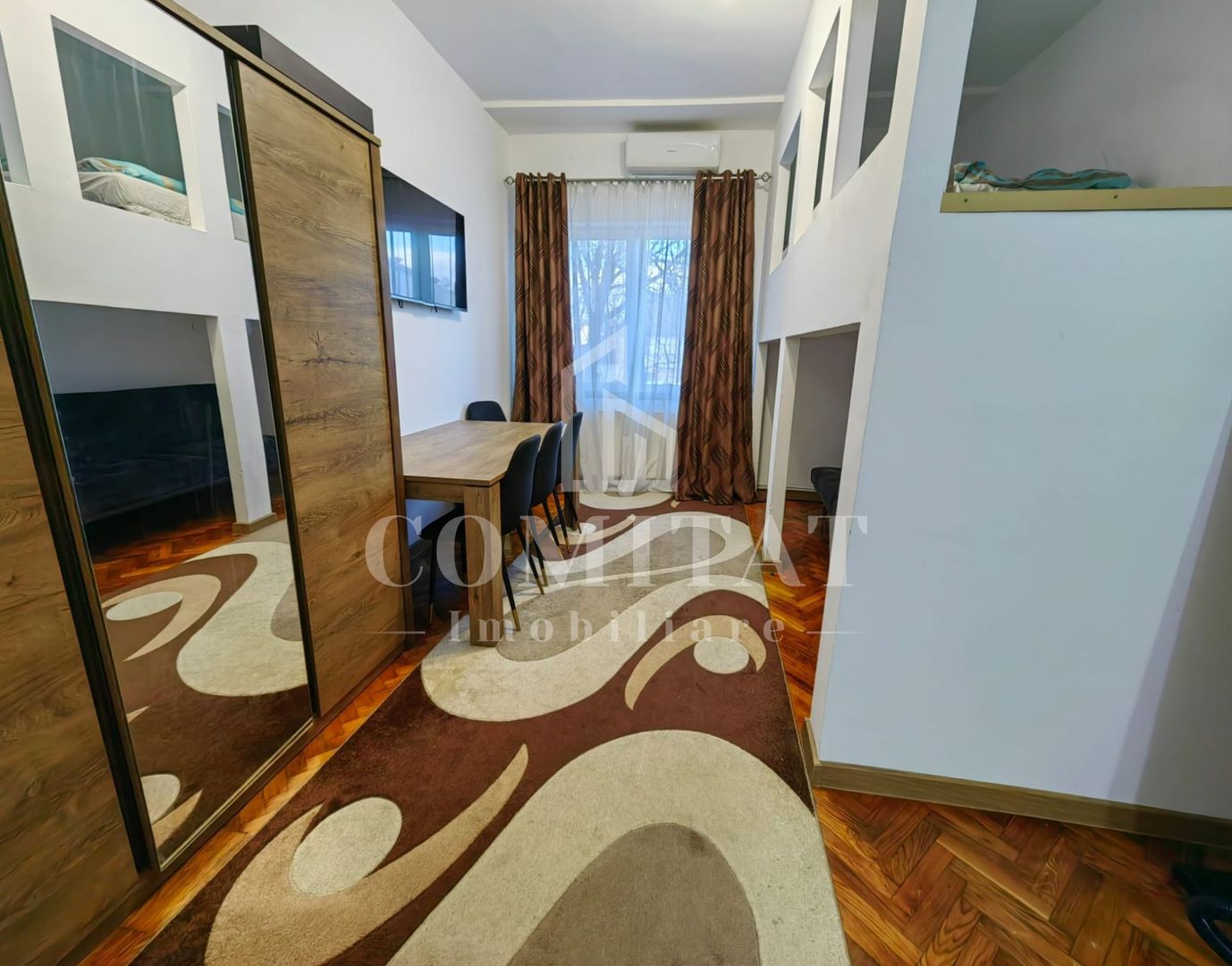 Apartament cu 1 cameră | zonă semicentrală | Oportunitate investiție - Poză 4