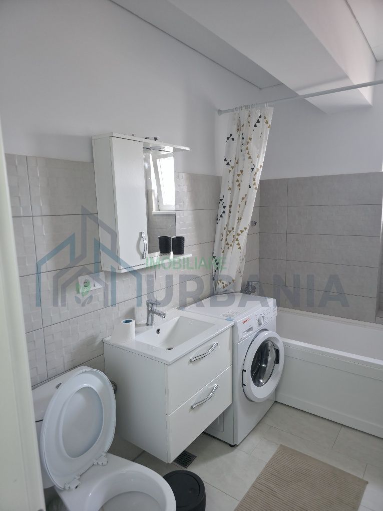 Apartament 2 camere open space, Bucium - Visan, loc de parcare inclus - Poză 3