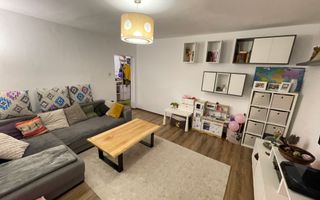 Girocului | 3 camere | Decomandat | Balcon | 2 băi | Centrală proprie - Poză 3