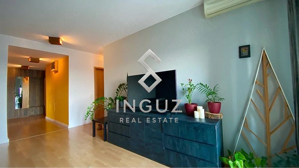 Apartament de închiriat – 3 camere – Doamna Ghica Plaza - Poză 2