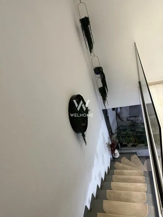 Casă modernă, garaj și curte amenajată – Șelimbăr - Poză 6