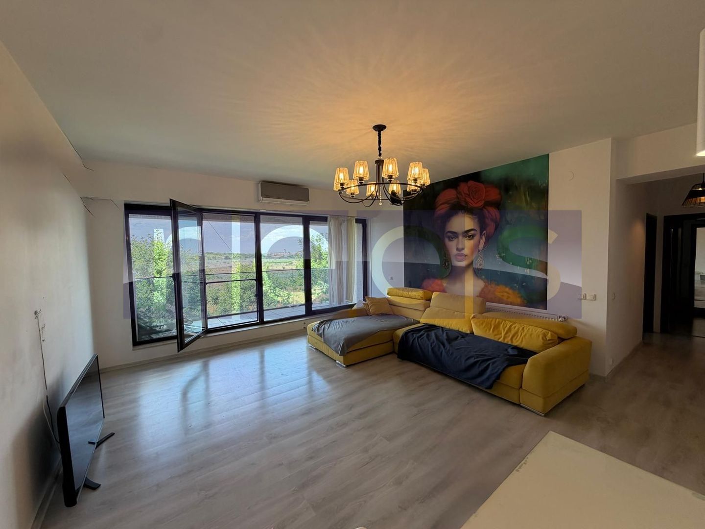 VANZARE APARTAMENT 3 CAMERE | PIPERA | 90MP | PARCARE | ZONA LINISTITA - Poză 1