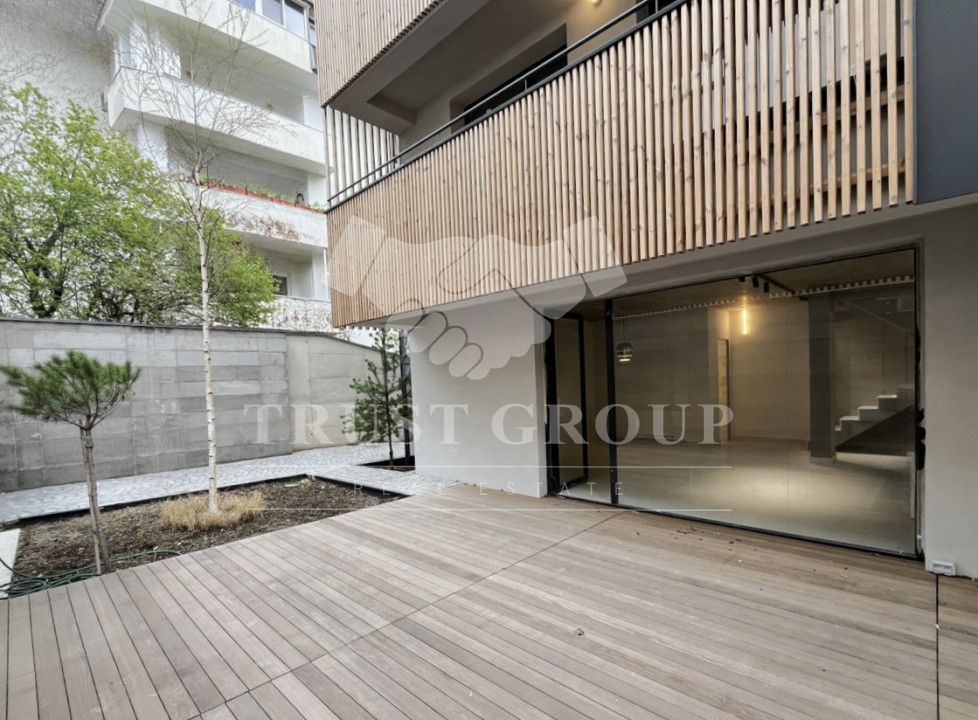 Duplex 4 camere | Dorobanti | Curte proprie | 2 Locuri de parcare - Poză 35