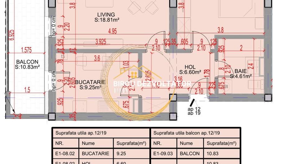 MONARCH Residence - Poză 7