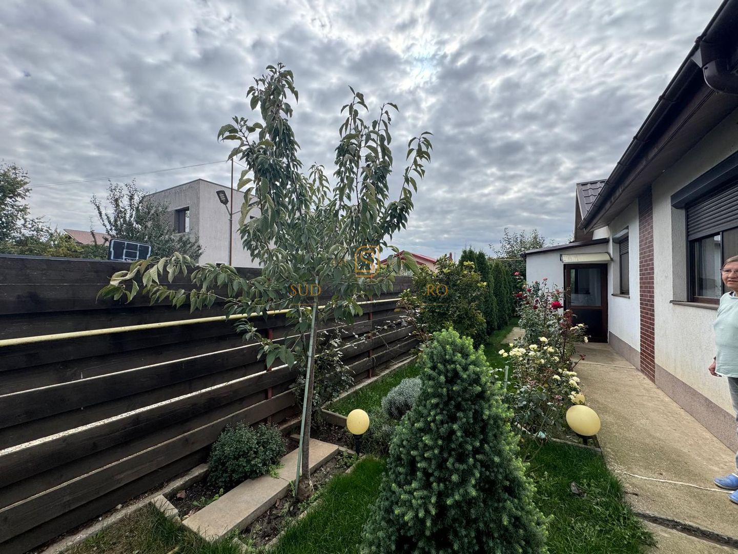 Casa individuala, teren 485 mp, zona linistita in Comuna Berceni - Poză 5