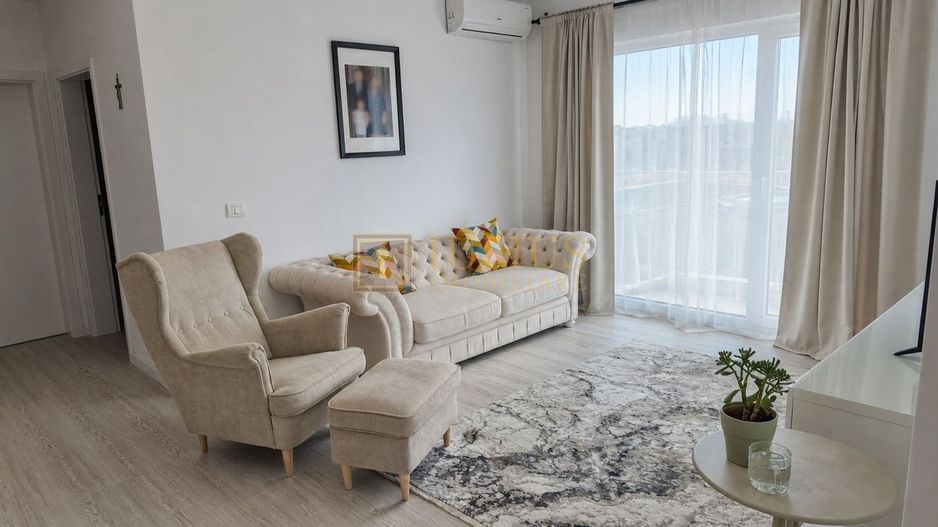 Prima inchiriere| 2 camere| zona Mehala/ Torontalului| loc de parcare| balcon - Poză 1