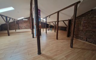 Spatiu comercial in vila, etj. 1 + mansarda, 220 mp, Piata Amzei - Poză 16