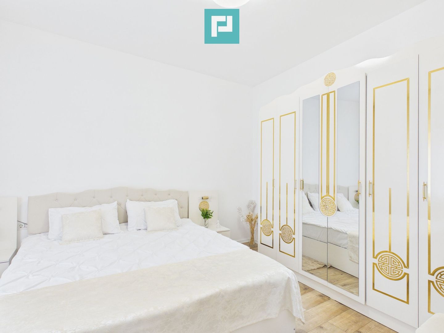 Apartament 2 camere parter în Arad, zona Boul Roşu - Poză 8