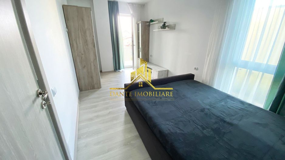 2 camere, decomandat,  bloc nou, balcon, 2 parcari, Marasti, Leroy - Poză 10