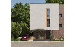 Vila de tip duplex 4 camere Titan Pallady Sector 3 - Poză 24