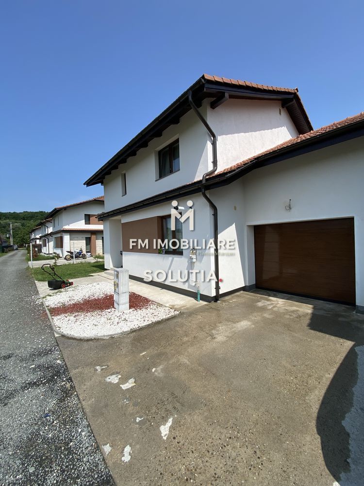 Casă modernă, complet mobilată – Tăuții-Măgherăuș - Poză 10