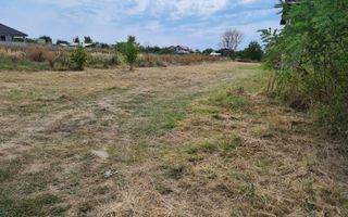 Teren intravilan Domnești-Strada Zori de Zi-Sos. Independentei - Poză 1